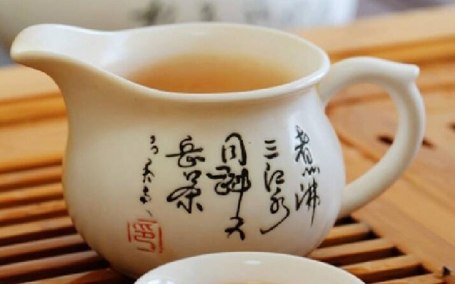 茶馆品茗