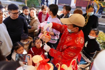 你和13万游客的黎里年收官，新年元气加满