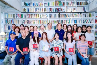 诗意共读青春回望，繁花读书会清雅开篇