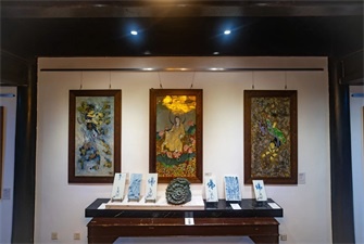 海派匠心·油彩江南丨雷震油画精品长三角巡展黎里启幕