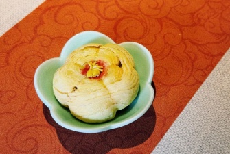 今日花讯丨东风第一枝，黎里限定蜡梅下午茶上线！