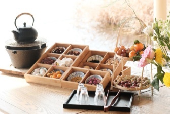 暖冬氛围组，黎里围炉煮茶地图上线！