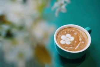 Lili coffee 新玩法，「苹果热红茶」（虹吸版）暖暖上新